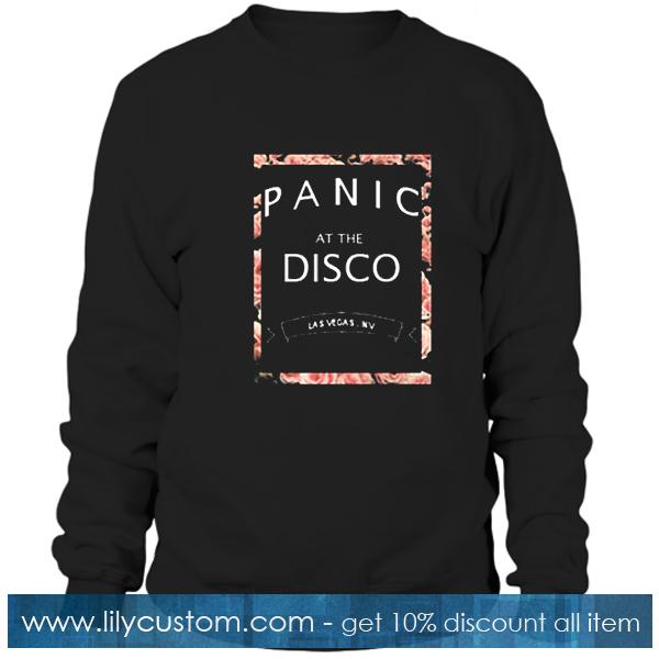 Panic At The Disco Sweatshirt