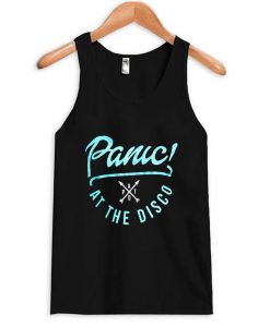 Panic! at the Disco Tank Top