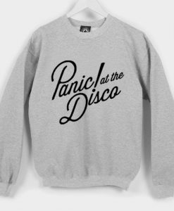 Panic at the Disco Unisex Sweatshirt