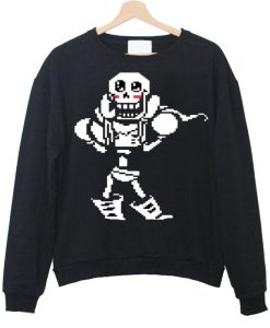 Papyrus sweatshirt