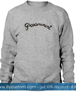 Paramount Sweatshirt