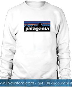 Patagonia Logo Sweatshirt