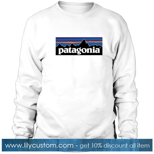 Patagonia Logo Sweatshirt