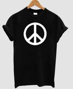 Peace shirt