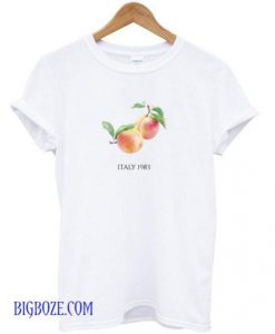 Peach Italy 1983 T-Shirt