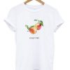 Peach Italy 1983 T shirt