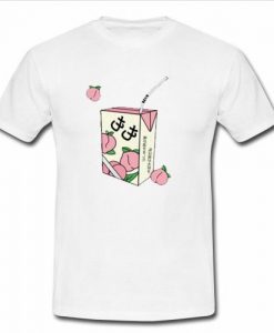 Peach Juice Japan T Shirt