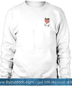 Peachy Japan Sweatshirt