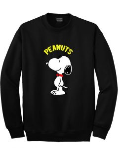 Peanuts sweatshirt