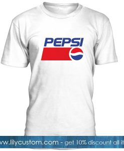 Pepsi Logo T Shirt