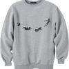 Peter pan Sweatshirt