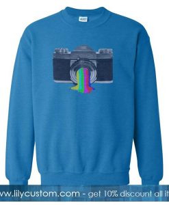 Photographer Sweatshirt