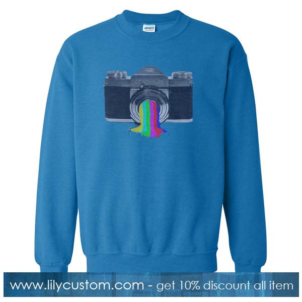 Photographer Sweatshirt