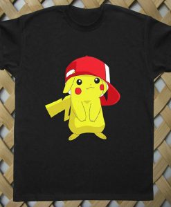 Pikachu birthday T shirt