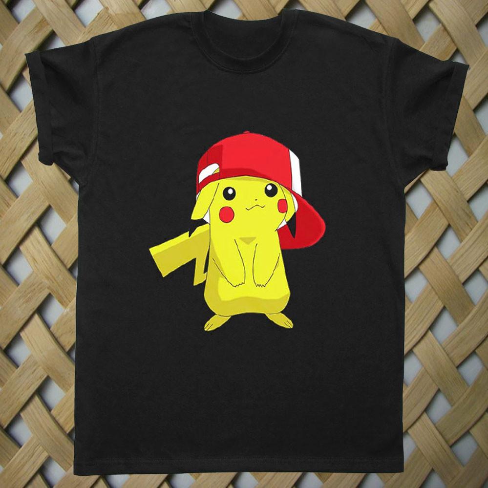 Pikachu birthday T shirt