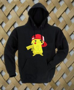 Pikachu birthday Hoodie