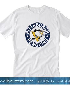 Pittsburgh Penguins T Shirt