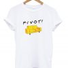 Pivot! T shirt  SU