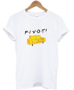 Pivot! T shirt  SU