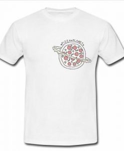 Pizza planet t shirt