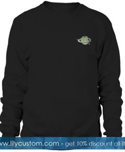 Planet Space Sweatshirt