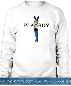 Playboy Bulma Sweatshirt