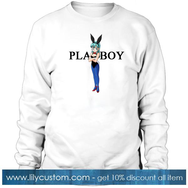Playboy Bulma Sweatshirt