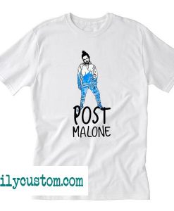 Post Malone T Shirt