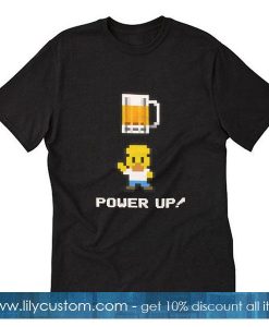 Power Up T-Shirt
