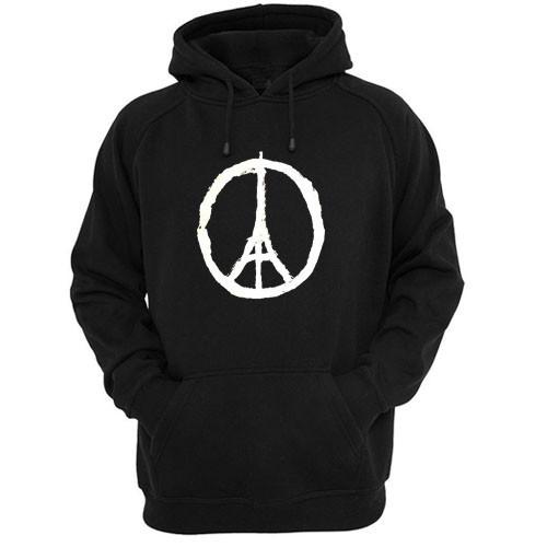 Pray for Paris Peace for Paris Hoodie