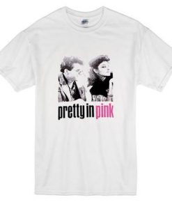 Pretty In Pink T-Shirt  SU