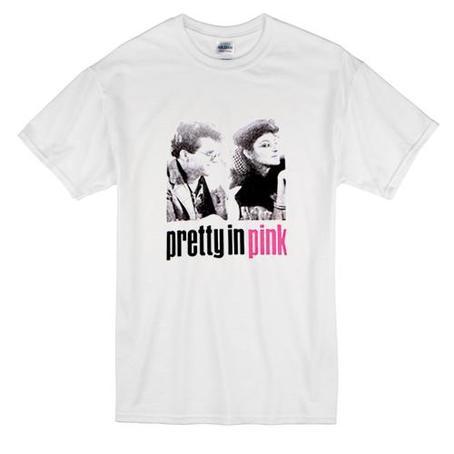 Pretty In Pink T-Shirt  SU