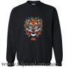 Primeval Tiger God Sweatshirt (LIM)