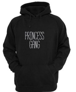 Princes gang hoodie