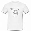 Princess Crown T shirt