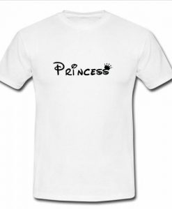 Princess Queen t shirt