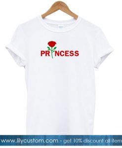Princess Rose T Shirt