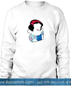 Princess Snow White Sweatshirt