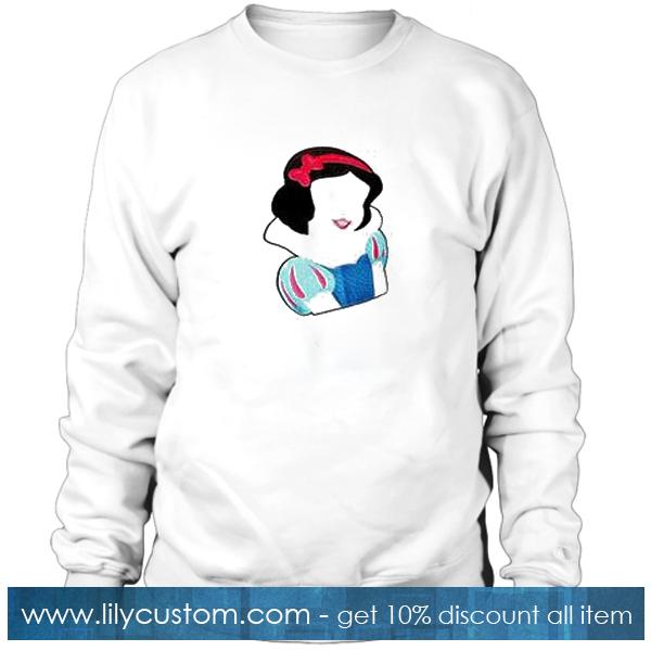 Princess Snow White Sweatshirt