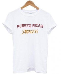Puerto Rican Princes T-shirt
