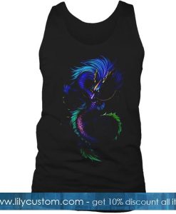 Purty Dragons Tank Top