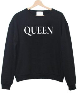 Queen sweatshirt