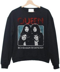 Queen Band Sweatshirt  SU