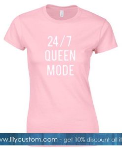 Queen Mode Tshirt
