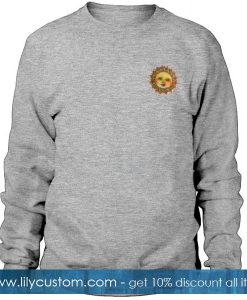 Queen Of Sun Sweatshirt