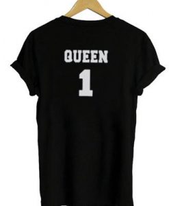 Queen t back t shirt