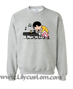 Queenuts Sweatshirt (LIM)