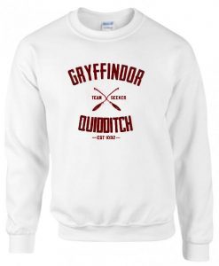 Quidditch Sweatshirt