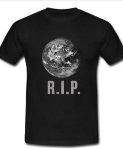 R.I.P Planet t shirt