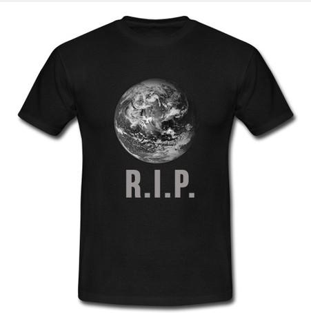 R.I.P Planet t shirt